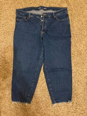 OLD NAVY OG STRAIGHT JEANS